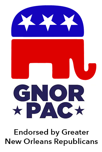 GNOR PAC logo